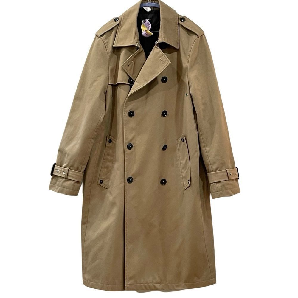 Tan Trench Coat, Zara